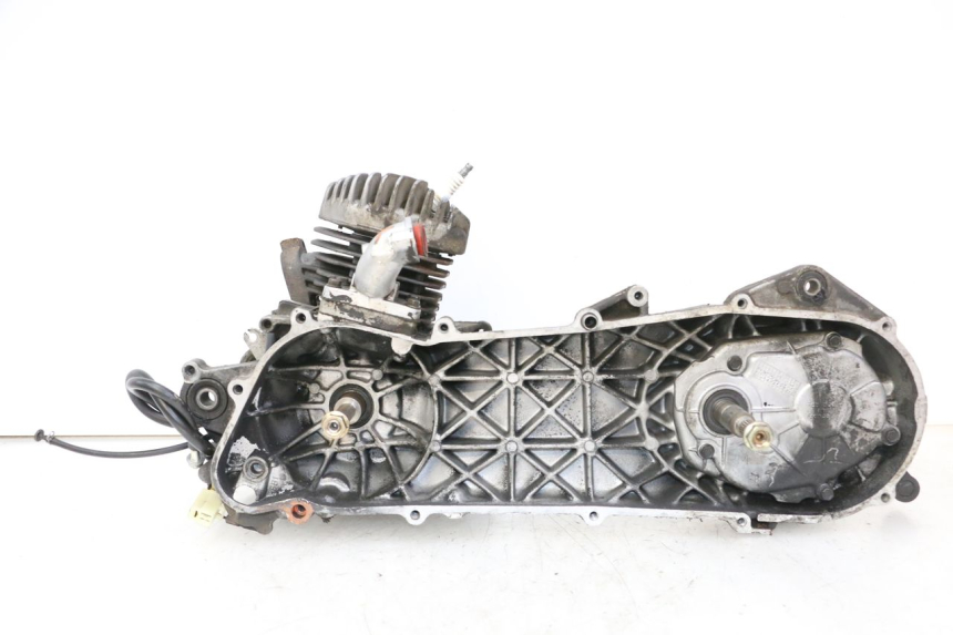 photo de MOTOR PEUGEOT SPEEDAKE 50 (1995 - 1997) - Hoofdaanzicht