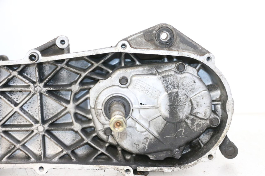 photo de MOTOR PEUGEOT SPEEDAKE 50 (1995 - 1997) - Andere kijkhoek