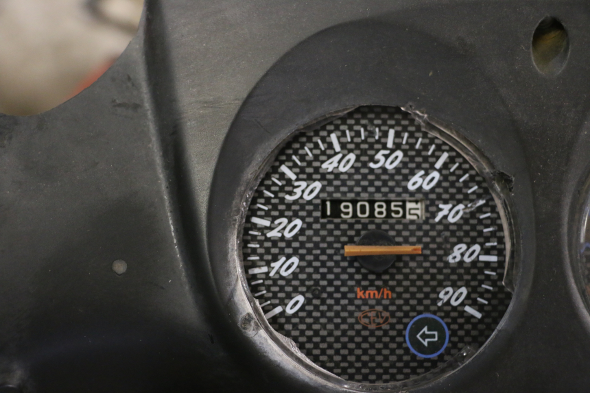 photo de MOTOR PEUGEOT SPEEDAKE 50 (1995 - 1997) - Technische close-up