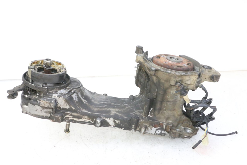 photo de MOTOR PEUGEOT SPEEDAKE 50 (1995 - 1997) - Bevestigingspunten