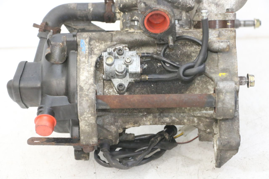 photo de MOTOR PEUGEOT SPEEDFIGHT 2 LC 50 (2000 - 2009) - Detailaanzicht