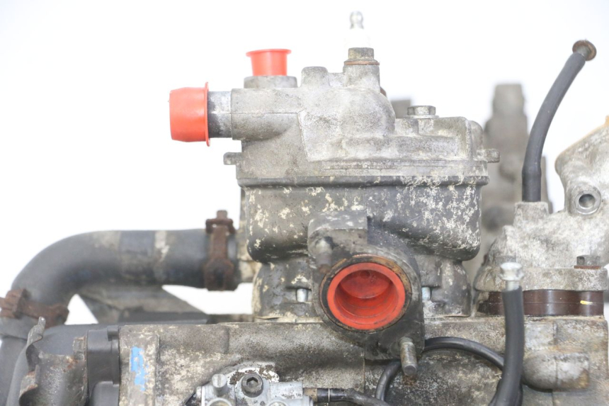 photo de MOTOR PEUGEOT SPEEDFIGHT 2 LC 50 (2000 - 2009) - Aanvullende foto