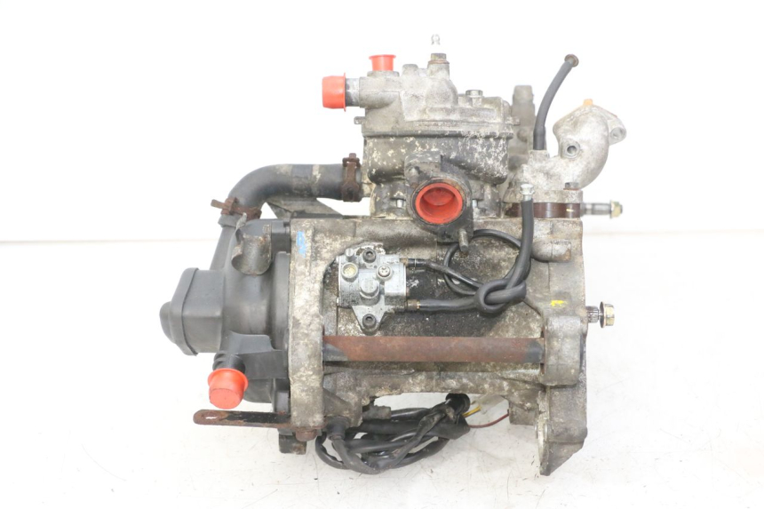 photo de MOTOR PEUGEOT SPEEDFIGHT 2 LC 50 (2000 - 2009) - Visuele inspectie