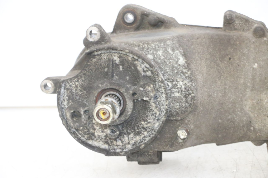 photo de MOTOR PEUGEOT SPEEDFIGHT 2 LC 50 (2000 - 2009) - Zoom op kwaliteit