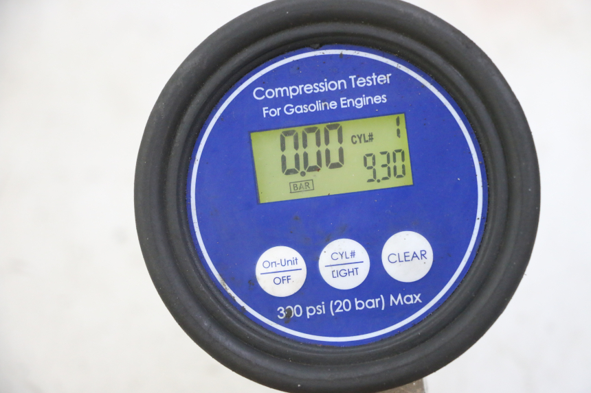 photo de MOTOR PEUGEOT SPEEDFIGHT 2 LC 50 (2000 - 2009) - Detail van het onderdeel