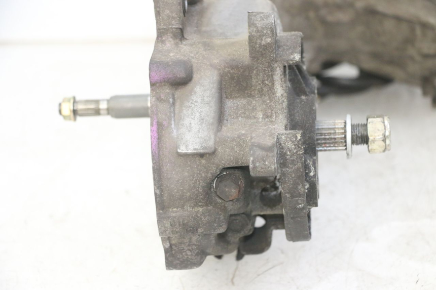 photo de MOTOR PEUGEOT SPEEDFIGHT 2 LC 50 (2000 - 2009) - Bevestigingspunten