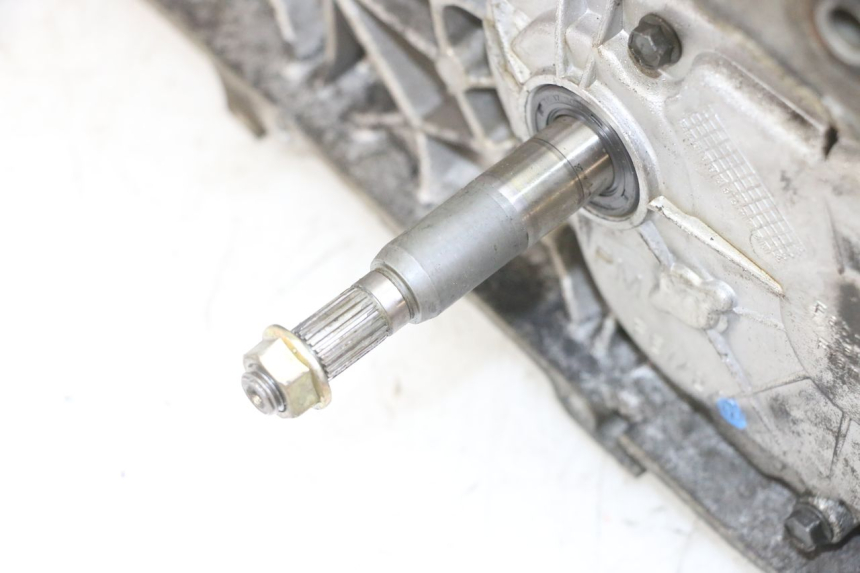 photo de MOTOR PEUGEOT SPEEDFIGHT 2 LC 50 (2000 - 2009) - Gecontroleerd onderdeel