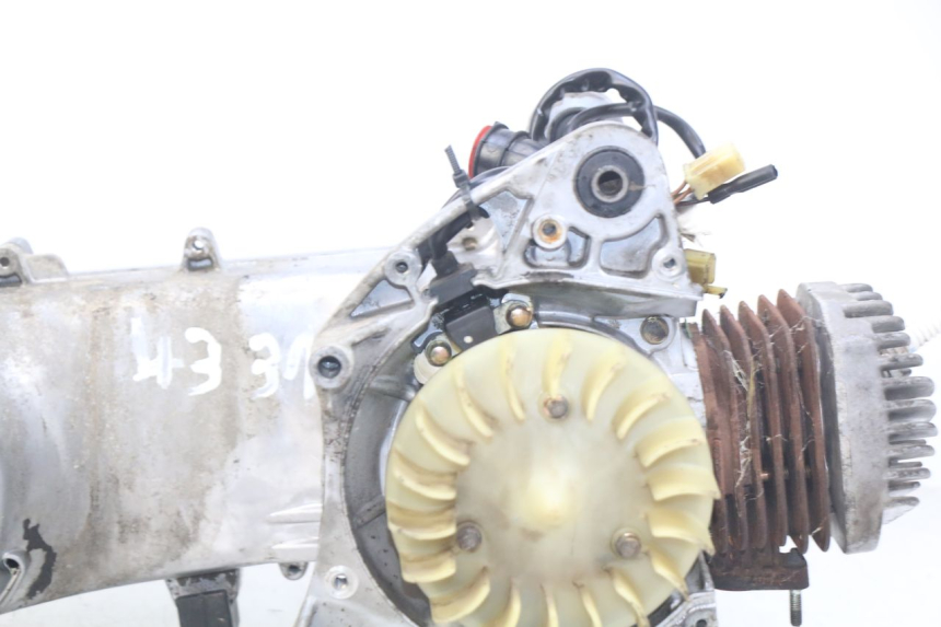 photo de MOTOR PEUGEOT SPEEDFIGHT 3 AIR 50 (2009 - 2015) - Zoom op componenten