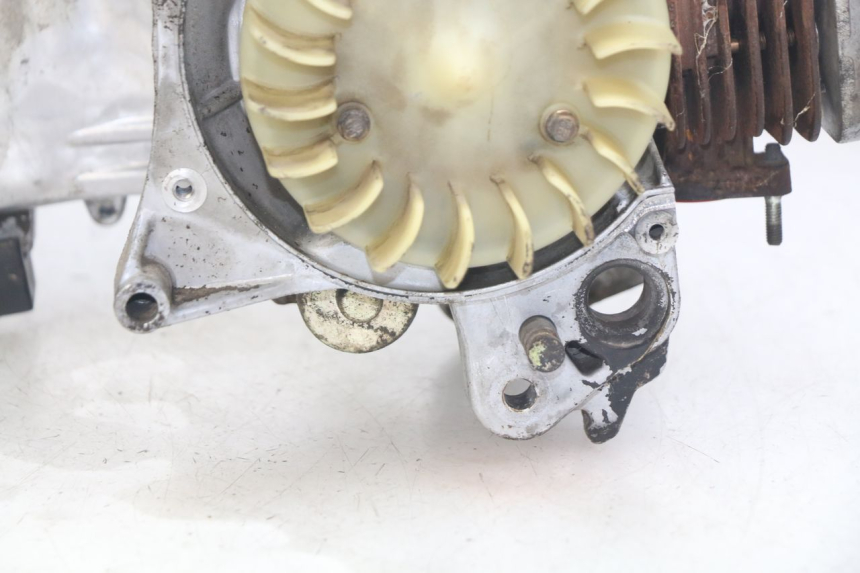 photo de MOTOR PEUGEOT SPEEDFIGHT 3 AIR 50 (2009 - 2015) - Detailaanzicht
