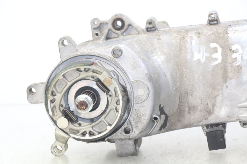 photo de MOTOR PEUGEOT SPEEDFIGHT 3 AIR 50 (2009 - 2015) - Aanvullende foto