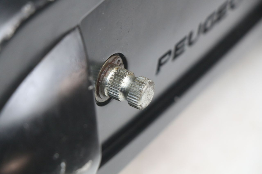photo de MOTOR PEUGEOT SPEEDFIGHT 3 AIR 50 (2009 - 2015) - Profielaanzicht