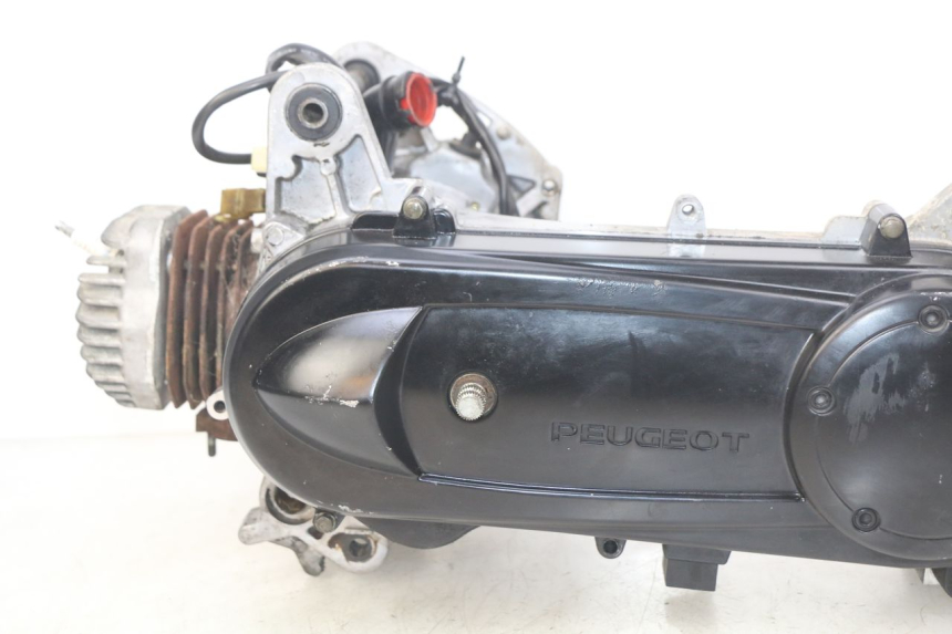 photo de MOTOR PEUGEOT SPEEDFIGHT 3 AIR 50 (2009 - 2015) - Hoofdaanzicht