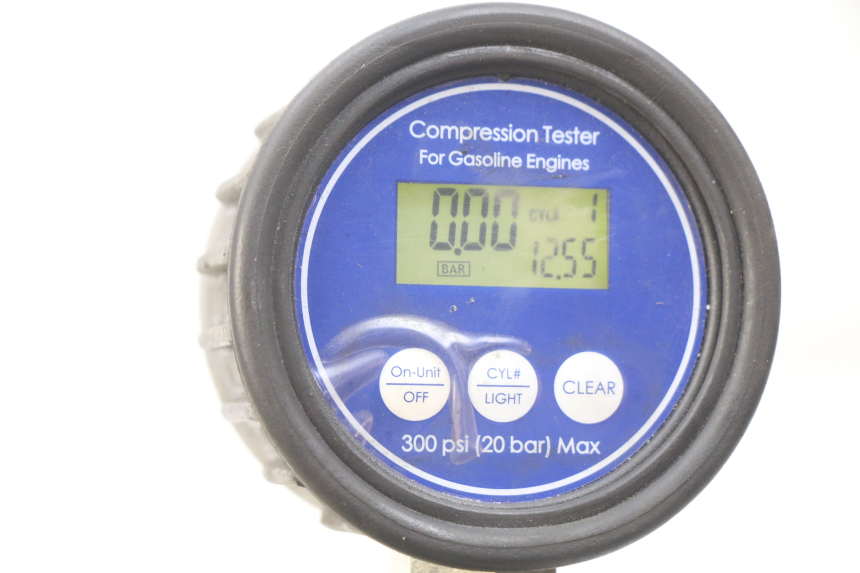 photo de MOTOR CHINESE QUAD SPEEDY DELUXE 125 - Zoom op kwaliteit