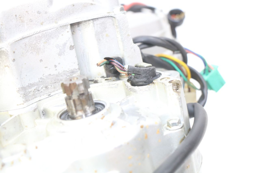 photo de MOTOR CHINESE QUAD SPEEDY DELUXE 125 - Zoom op gebruiksstaat