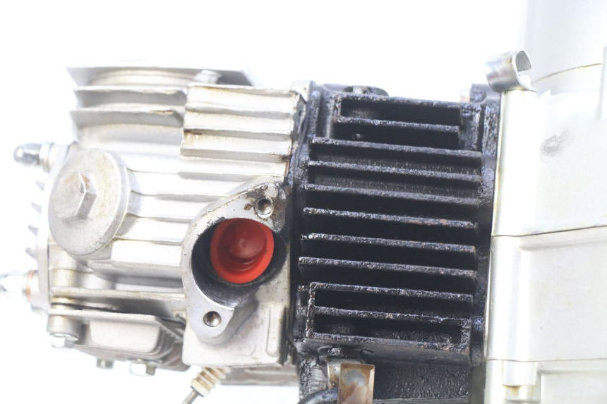 photo de MOTOR CHINESE QUAD SPEEDY DELUXE 125 - Bevestigingspunten