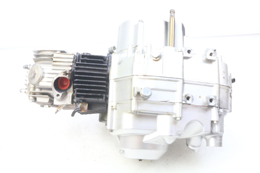 photo de MOTOR CHINESE QUAD SPEEDY DELUXE 125 - Staat van het oppervlak