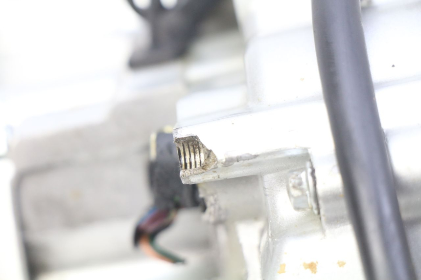 photo de MOTOR CHINESE QUAD SPEEDY DELUXE 125 - Gecontroleerd onderdeel