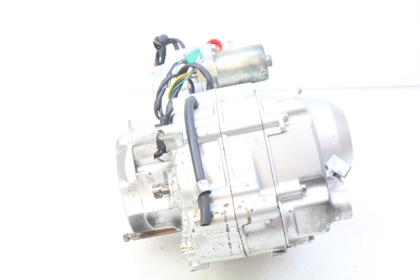 photo de MOTOR CHINESE QUAD SPEEDY DELUXE 125 - Markeringen en referenties