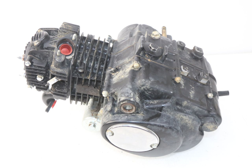 photo de MOTOR ORION SPORTRAX 125 - Kenmerkende details