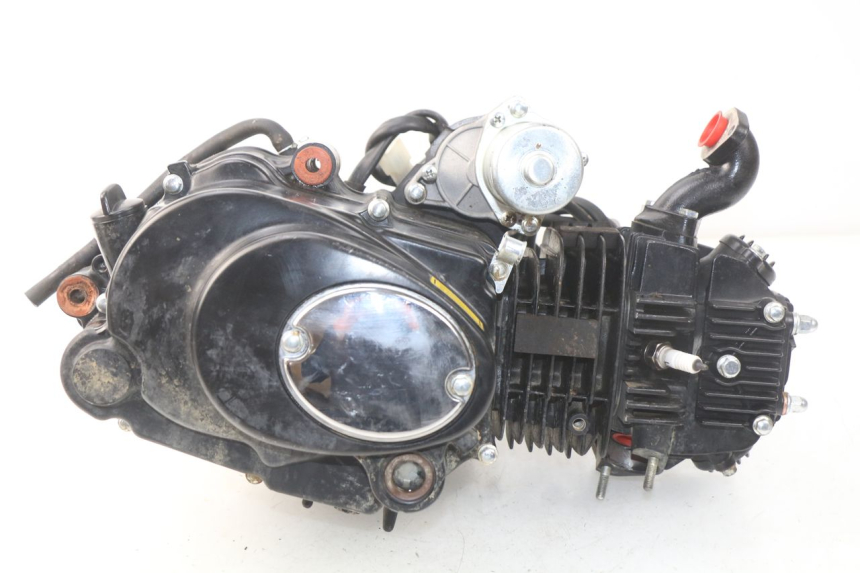 photo de MOTOR ORION SPORTRAX 125 - Andere kijkhoek