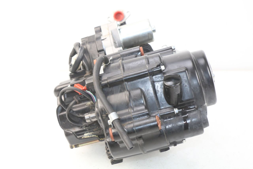 photo de MOTOR ORION SPORTRAX 125 - Overzicht