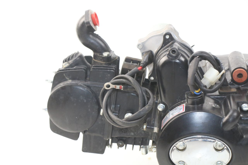 photo de MOTOR ORION SPORTRAX 125 - Gecontroleerd onderdeel