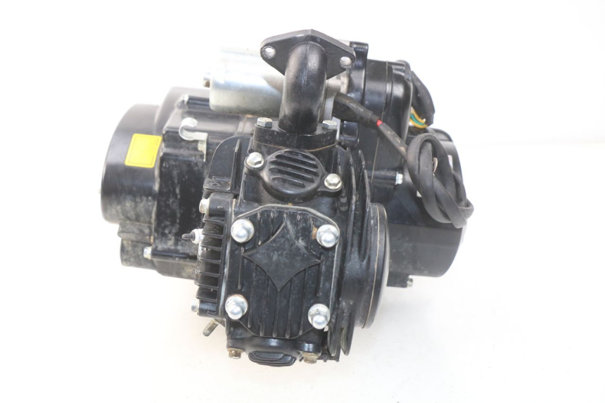 photo de MOTOR ORION SPORTRAX 125 - Markeringen en referenties