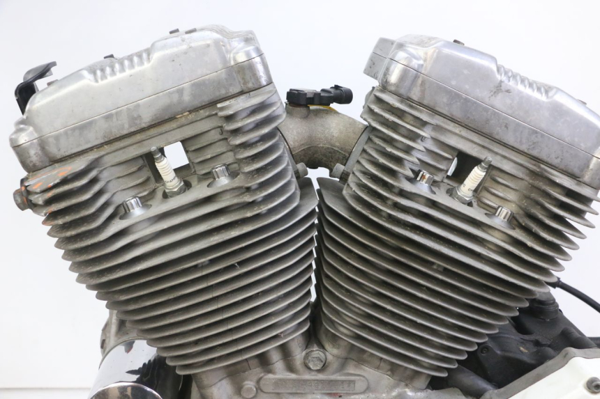 photo de MOTOR HARLEY DAVIDSON SPORTSTER XL CUSTOM 883 (1999 - 2006) - Detail van het onderdeel