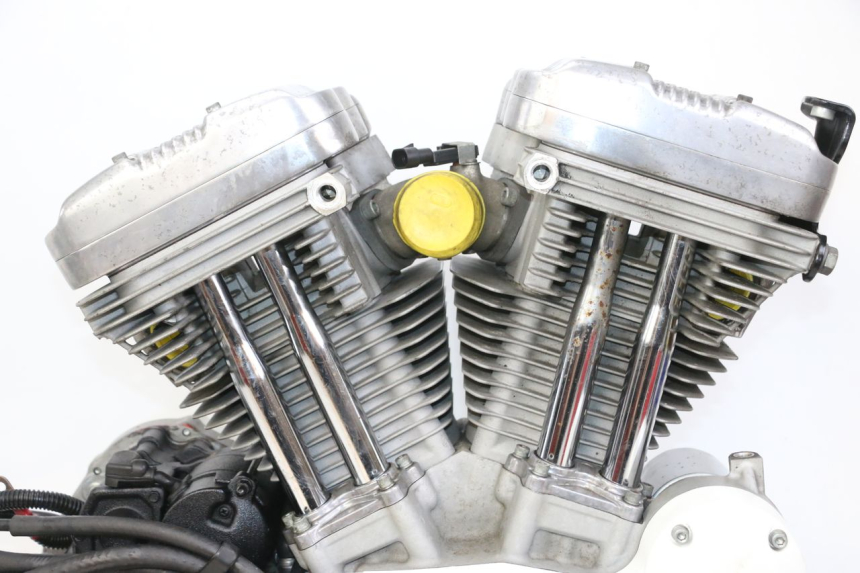 photo de MOTOR HARLEY DAVIDSON SPORTSTER XL CUSTOM 883 (1999 - 2006) - Productaanzicht