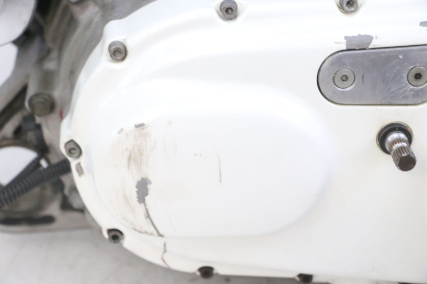 photo de MOTOR HARLEY DAVIDSON SPORTSTER XL CUSTOM 883 (1999 - 2006) - Alternatieve hoek