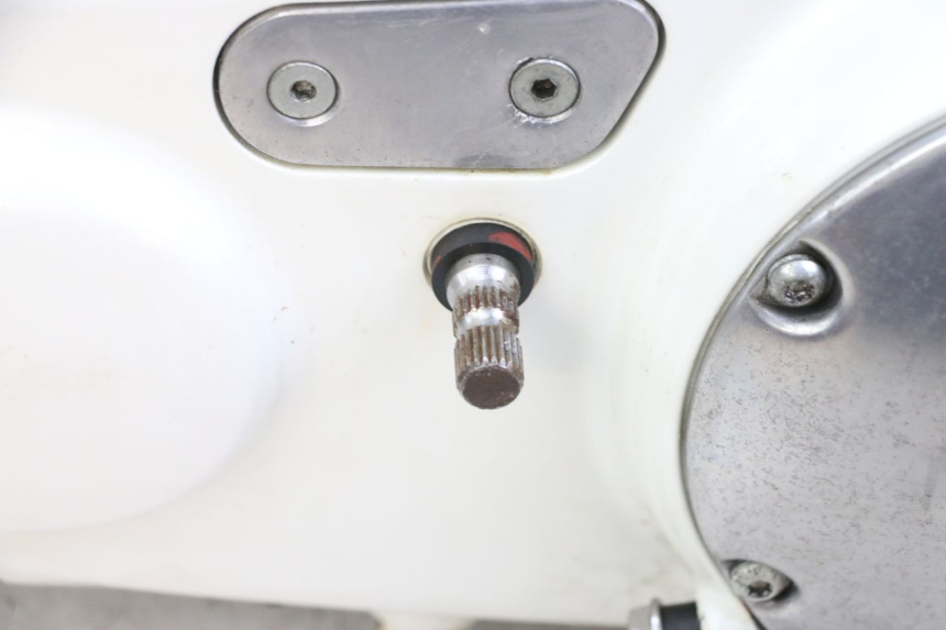 photo de MOTOR HARLEY DAVIDSON SPORTSTER XL CUSTOM 883 (1999 - 2006) - Profielaanzicht