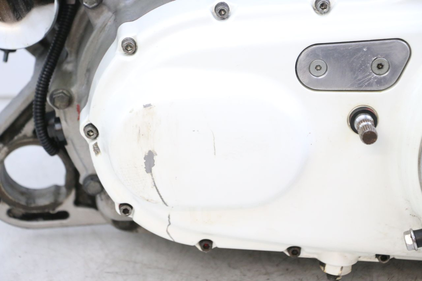 photo de MOTOR HARLEY DAVIDSON SPORTSTER XL CUSTOM 883 (1999 - 2006) - Detail van het onderdeel