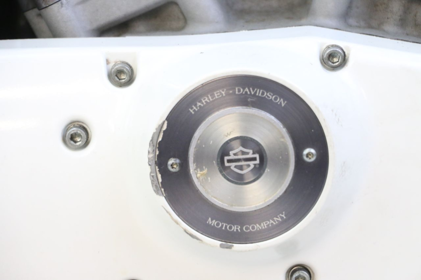 photo de MOTOR HARLEY DAVIDSON SPORTSTER XL CUSTOM 883 (1999 - 2006) - Bevestigingspunten