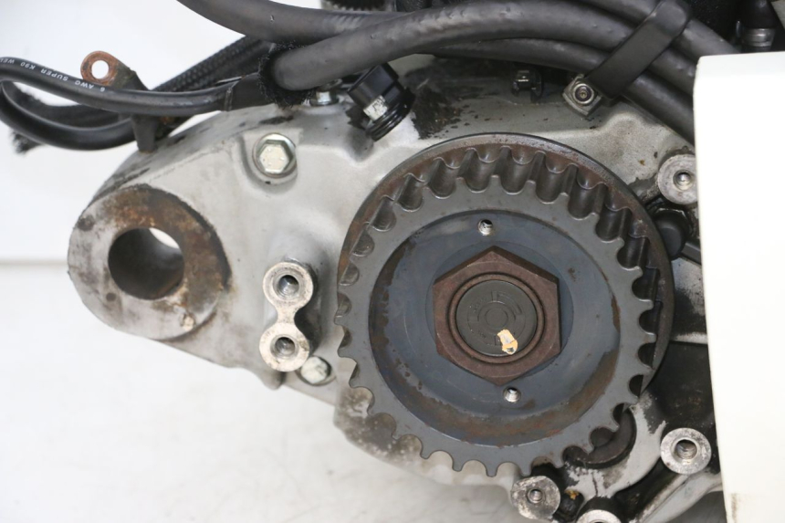 photo de MOTOR HARLEY DAVIDSON SPORTSTER XL CUSTOM 883 (1999 - 2006) - Gecontroleerd onderdeel