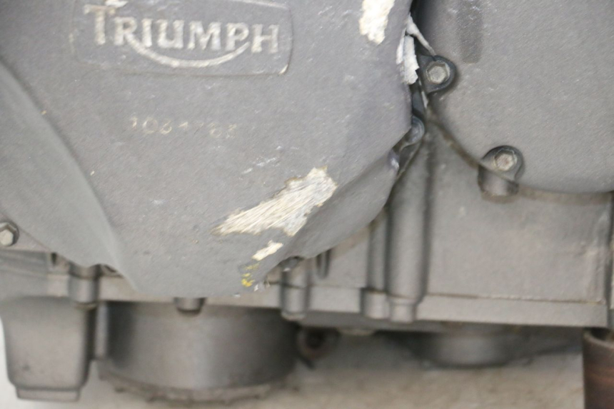 photo de MOTOR TRIUMPH SPRINT 900 (1995 - 1998) - Kenmerkende details