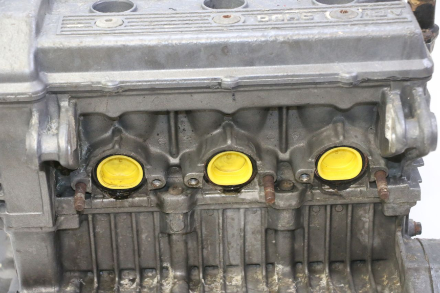 photo de MOTOR TRIUMPH SPRINT 900 (1995 - 1998) - Aanvullende foto