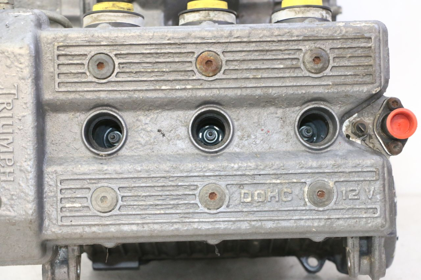 photo de MOTOR TRIUMPH SPRINT 900 (1995 - 1998) - Focus op structuur