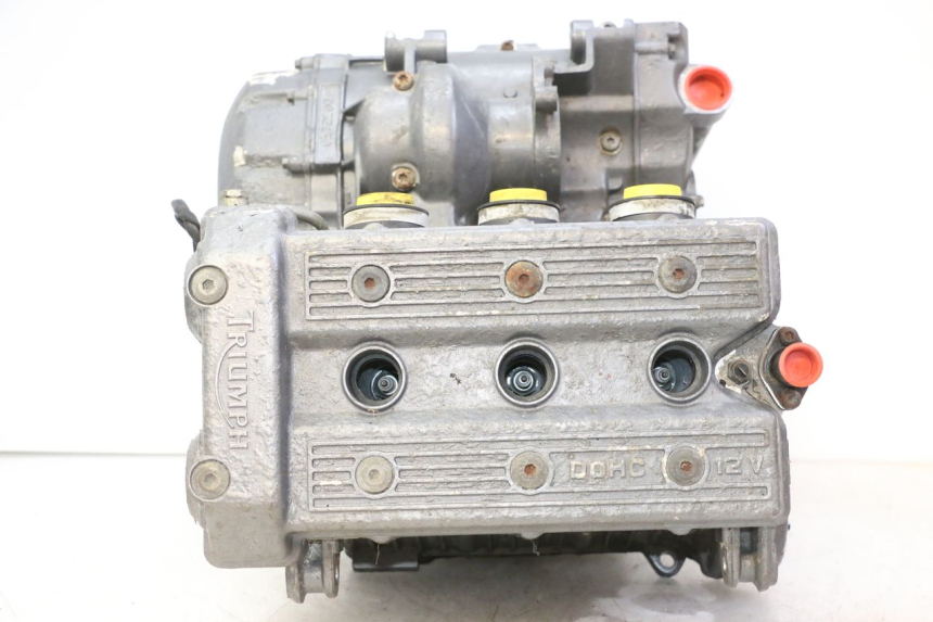 photo de MOTOR TRIUMPH SPRINT 900 (1995 - 1998) - Alternatieve hoek