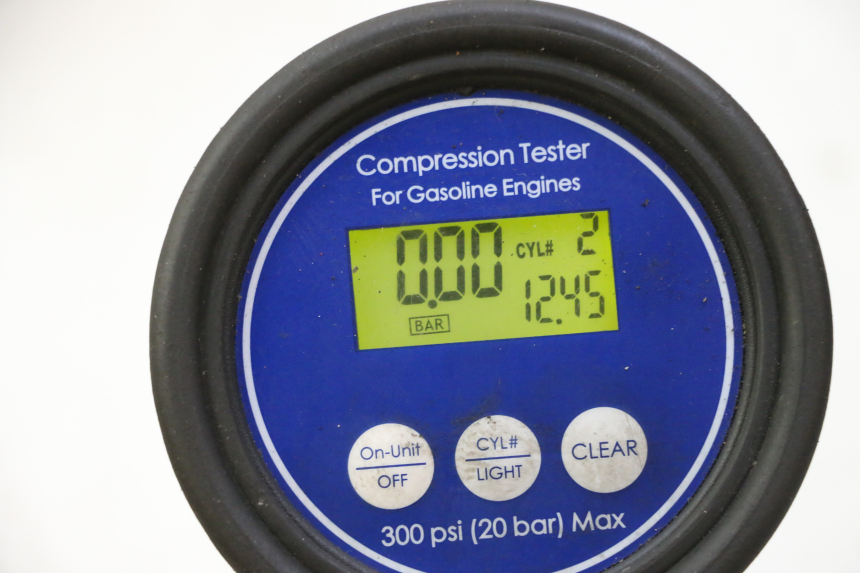 photo de MOTOR TRIUMPH SPRINT 900 (1995 - 1998) - Andere kijkhoek