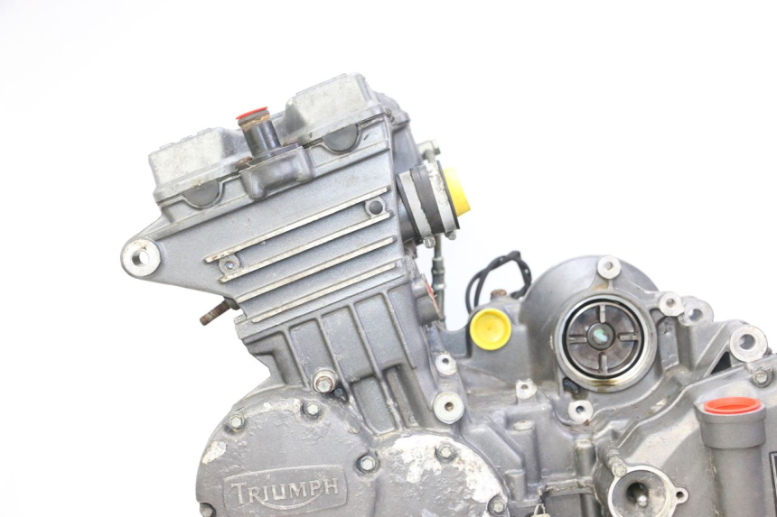 photo de MOTOR TRIUMPH SPRINT 900 (1995 - 1998) - Andere kijkhoek