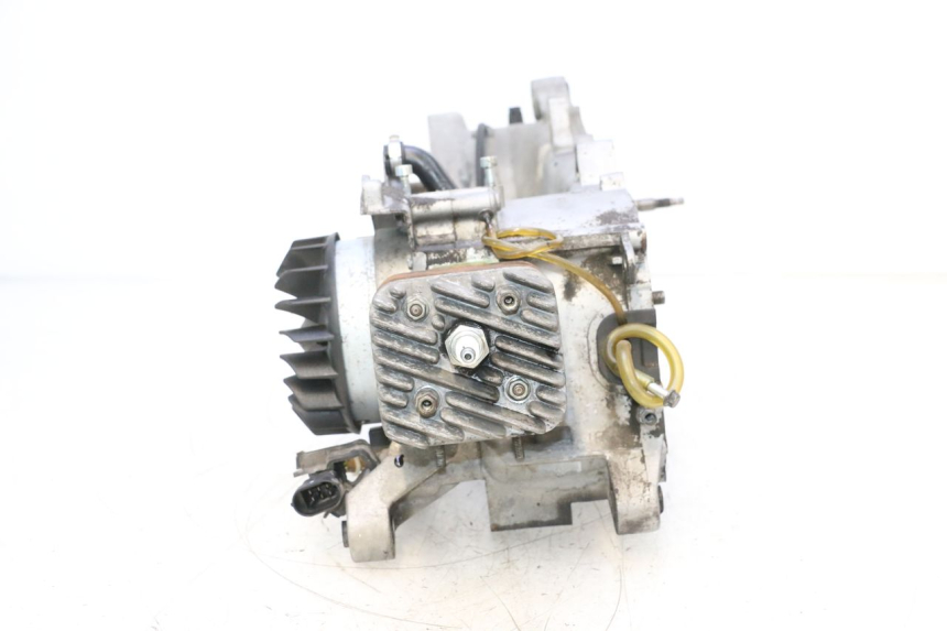 photo de MOTOR APRILIA SR MOTARD 50 (2012 - 2018) - Detailaanzicht