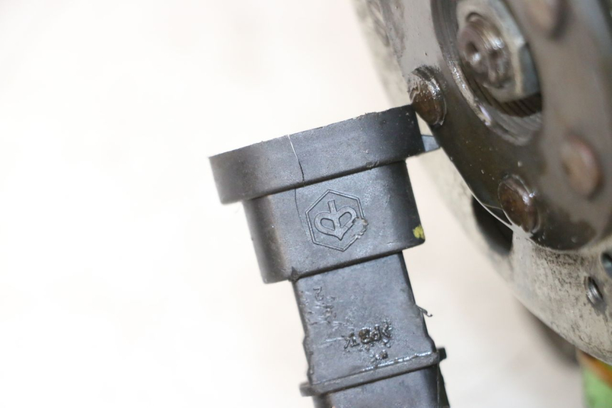 photo de MOTOR APRILIA SR R 2T LC 50 (2018 - 2021) - Zoom op componenten