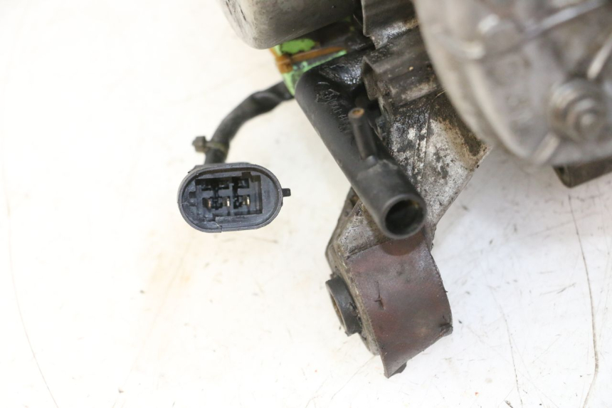 photo de MOTOR APRILIA SR R 2T LC 50 (2018 - 2021) - Detailaanzicht