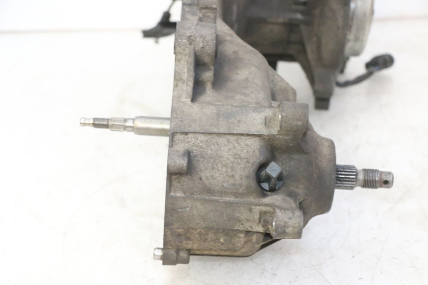 photo de MOTOR APRILIA SR R 2T LC 50 (2018 - 2021) - Hoofdaanzicht