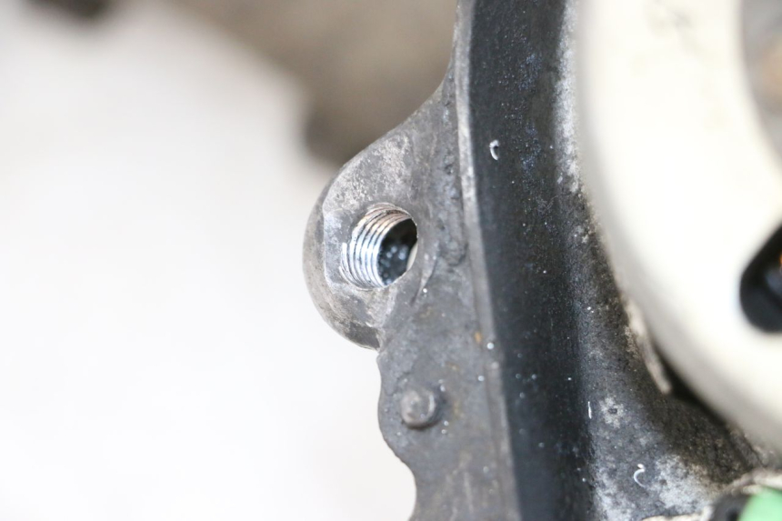 photo de MOTOR APRILIA SR R 2T LC 50 (2018 - 2021) - Andere kijkhoek