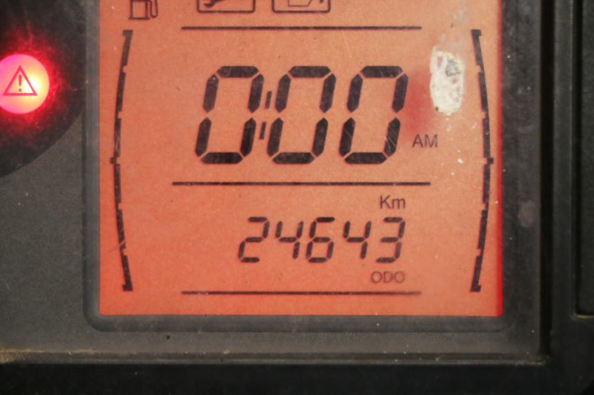 photo de MOTOR APRILIA SR R 2T LC 50 (2018 - 2021) - Zoom op componenten