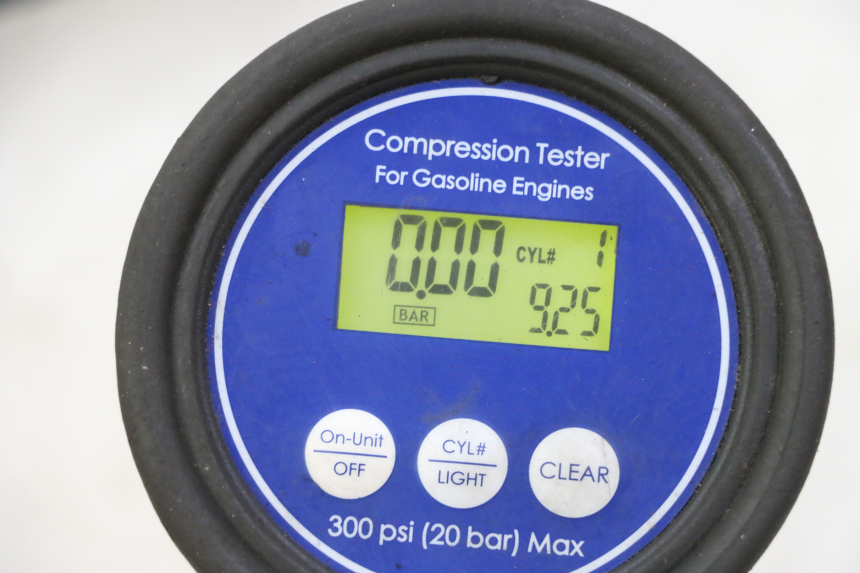 photo de MOTOR APRILIA SR R 2T LC 50 (2018 - 2021) - Detailaanzicht