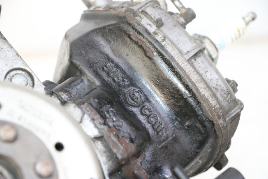 photo de MOTOR APRILIA SR R 2T LC 50 (2018 - 2021) - Overzicht