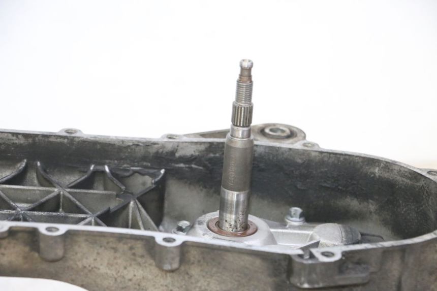 photo de MOTOR APRILIA SR R 2T LC 50 (2018 - 2021) - Markeringen en referenties