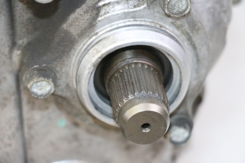 photo de MOTOR HONDA ST PAN EUROPEAN 1300 (2002 - 2013) - Alternatieve hoek